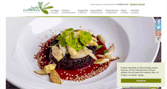 Desktop Screenshot of landgut-tiefleiten.de